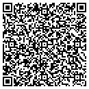 QR code with S & S Lighting Design contacts