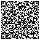 QR code with Uste Inc contacts