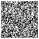 QR code with J L & Assoc contacts