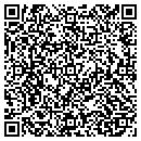 QR code with R & R Distributors contacts