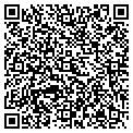 QR code with M P & Assoc contacts