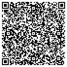 QR code with Ophtometry Web contacts