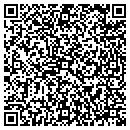 QR code with D & D Crane Service contacts
