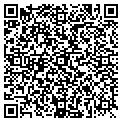 QR code with Jfv Design contacts