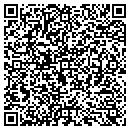 QR code with Pvp Inc contacts