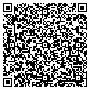 QR code with Howard E F contacts