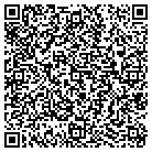 QR code with H & R Block Tax Service contacts