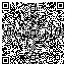 QR code with R F Consulting Inc contacts