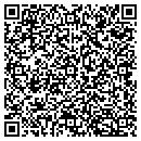 QR code with R & M Shoes contacts