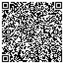 QR code with G & W Roofing contacts