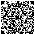 QR code with E Miller Inc contacts