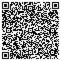 QR code with Fcn contacts