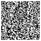 QR code with R B Zane Advisory Group contacts