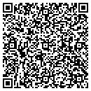QR code with S R P Inc contacts