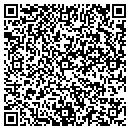 QR code with S And F Athletes contacts
