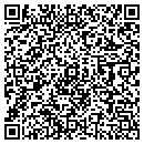 QR code with A T Gun Ammo contacts