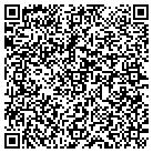 QR code with Adams Medical Testing Service contacts