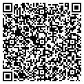 QR code with C & J Ammunition Co contacts