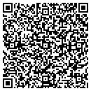QR code with E K J Incorporated contacts