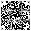 QR code with B Chowdhury contacts