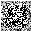 QR code with B P Testing Services contacts