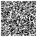 QR code with G & L Guns & Ammo contacts