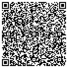 QR code with Calistoga Pharmaceuticals Inc contacts