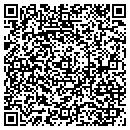 QR code with C J M & Associates contacts
