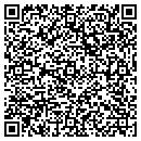 QR code with L A M Gun Ammo contacts