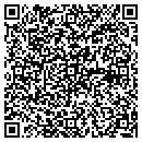 QR code with M A Customs contacts