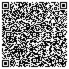 QR code with D & L Rainbow Verticals contacts