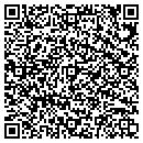 QR code with M & R Guns & Ammo contacts