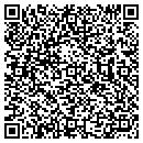 QR code with G & E Enterprises L L C contacts