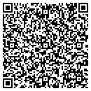 QR code with Hazcon contacts