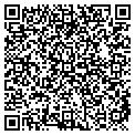QR code with M & G Conglomerates contacts