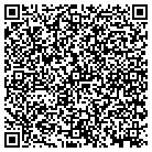 QR code with N Result Corporation contacts