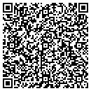 QR code with Q E D Inc contacts