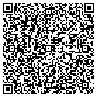 QR code with T O Campbell & Associates Inc contacts