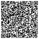 QR code with B & A Traffic School contacts