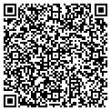 QR code with D's Pro Shop contacts