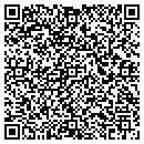 QR code with R & M Traffic School contacts