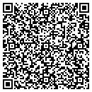 QR code with T 2 Systems contacts