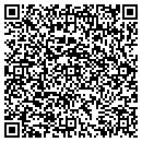 QR code with R-Stop Sports contacts