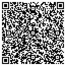 QR code with A To Z Scuba contacts