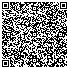 QR code with B & M Distributing Inc contacts