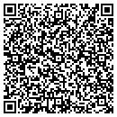 QR code with L A Nail Tek contacts
