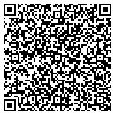 QR code with C & N Divers Inc contacts