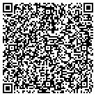 QR code with Uvm/Center For Rural Studies contacts