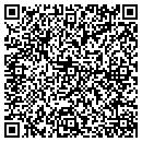QR code with A E W C Center contacts