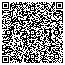 QR code with Alcorn Doris contacts